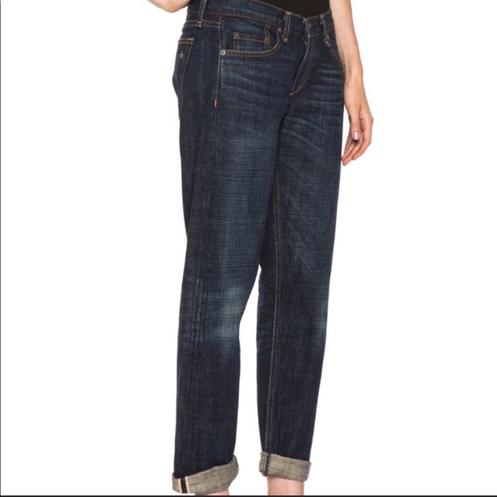 Rag & Bone Boyfriend Jeans - Picture 15 of 15